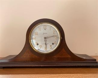 Sessions Mantle Clock 