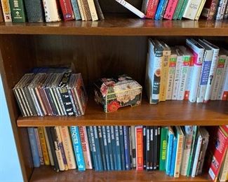 Large Selection of books many are Antique 