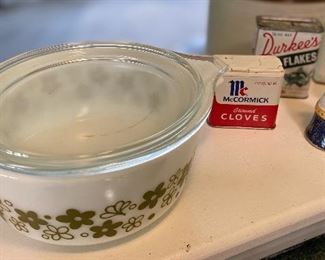 Vintage Pyrex 