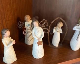 Willow Tree Figurines 