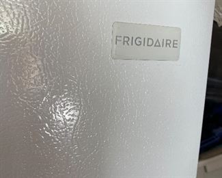 Frigidaire Upright Freezer 