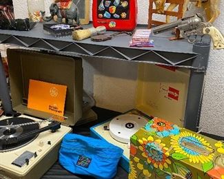 Retro Toys 