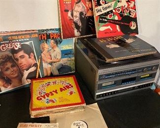 45's, Albums 