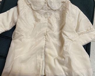 Antique Children's Clothes 