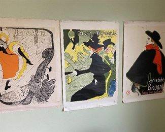 Vintage Posters 