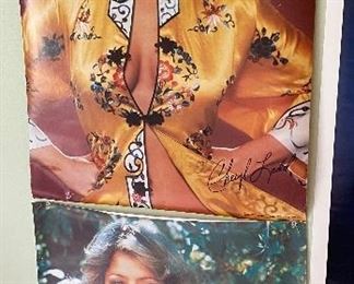 1977 Posters 
Farrah
Cheryl Ladd