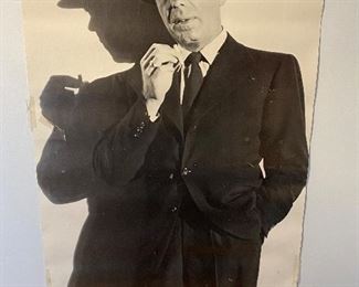 Humphrey Bogart Life Size Poster
