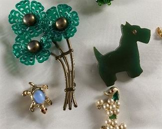 Antique Jewelry 