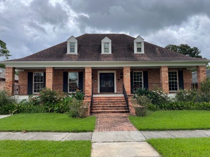 Bocage Estate Sale in New Orleans, LA starts on 8/27/2022
