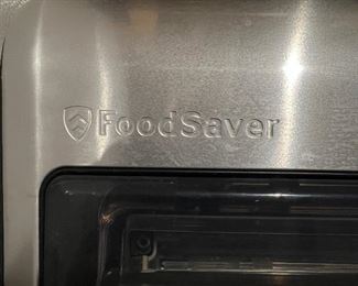 FoodSaver set