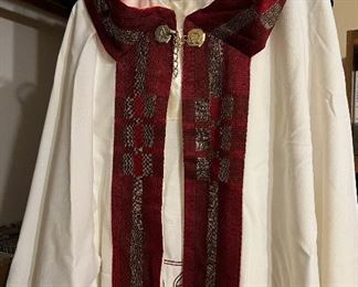 Religious vestment collection