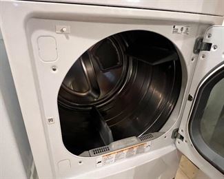 Kenmore Elite Washer and Dryer - works great - stainless interior