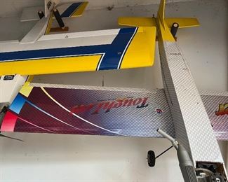 RC airplanes - good condition