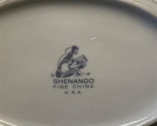 Shenango Fine China service