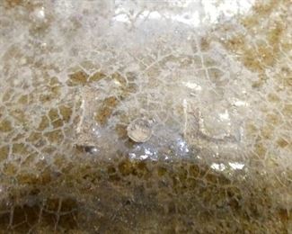 VIEW 7 CLOSEUP STAMPED IL