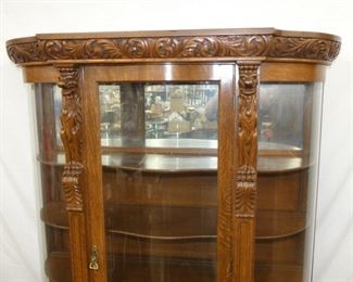 VIEW 2 W/ LION HEADS 55X69