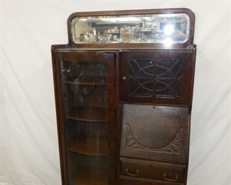 VIEW 2 W/ BEVELED MIRROR