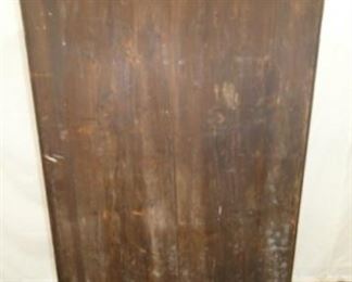 VIEW 7 W/ ORIG. BOARD BACK