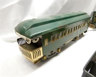 VIEW 2 CLOSEUP AMERICAN FLYER