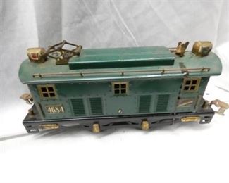 VIEW 3 STANDARD TRAIN CAR