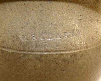 VIEW 4 CLOSEUP SIGNED ES CRAVEN