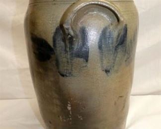 VIEW 5 4G. BLUE COBALT POTTERY