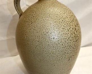 2G. SIGNED JF BROWER JUG