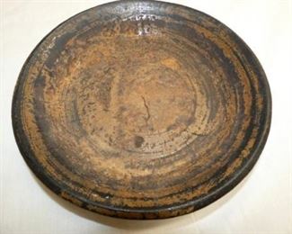 EARLY RANDOLPH CO. DIRT DISH