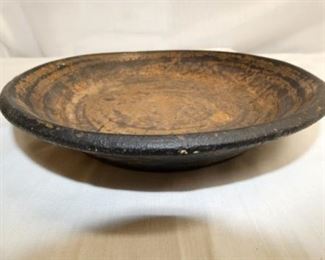 VIEW 4 EARLY RANDOLPH CO. DIRT DISH