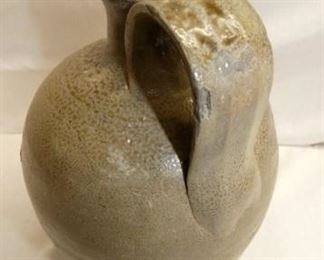 VIEW 6 CLOSEUP HANDLE BROWER JUG