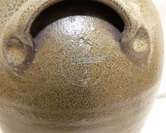 VIEW 3 CLOSEUP JF BROWER SIGNED