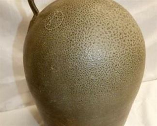 4-5G. SIGNED JF BROWER JUG