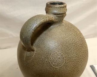VIEW 7 SIGNED JF BROWER JUG