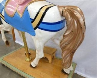 VIEW 7 CLOSEUP BACK CAROUSEL