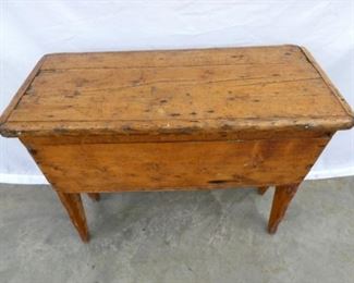 VIEW 2 CLOSEUP EARLY BOX