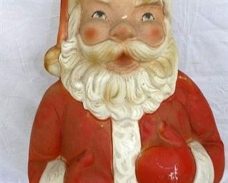 VIEW 2 CLOSEUP SANTA