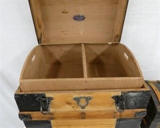 VIEW 3 INSIDE W/ TRAY BARNARD BROS