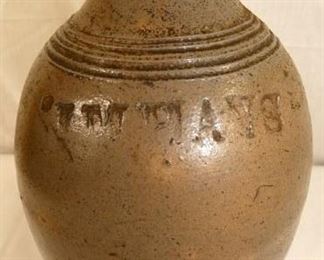 QT.+ HEAVEY STAMP JM HAYS JUG