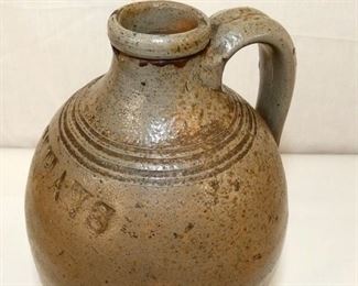 VIEW 6 CLOSEUP TOP JM HAYS JUG