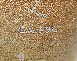 VIEW 3 SIGNED EA POE