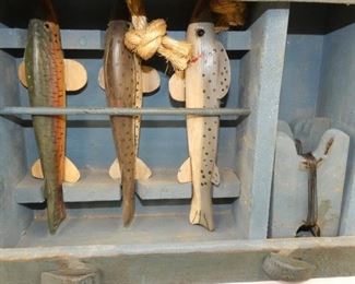 VIEW 3 ICE FISHING BOX