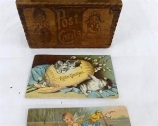 EARLY 1900'S EASTER CARDS