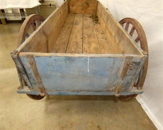 VIEW 6 CLOSEUP NICE BLUE PAINT