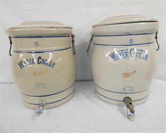 GROUP PICTURE RED WING COOLERS