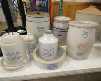 GROUP PICTURE STONEWARE