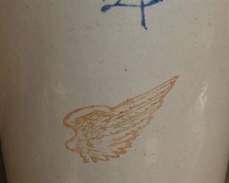 VIEW 2 CLOSEUP RED WING