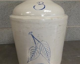 3G. UNION STONEWARE JUG