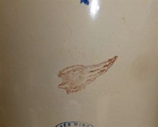 VIEW 2 CLOSEUP REDWING