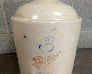 3G. RED WING JUG