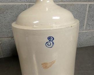 3G. RED WING JUG